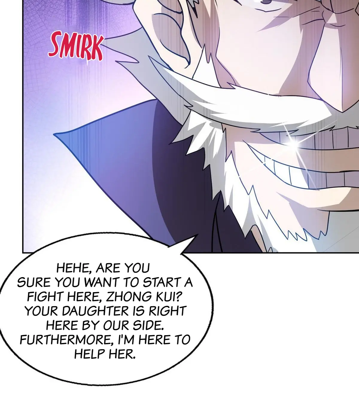 Chaos in the Nether World Chapter 51 - page 46