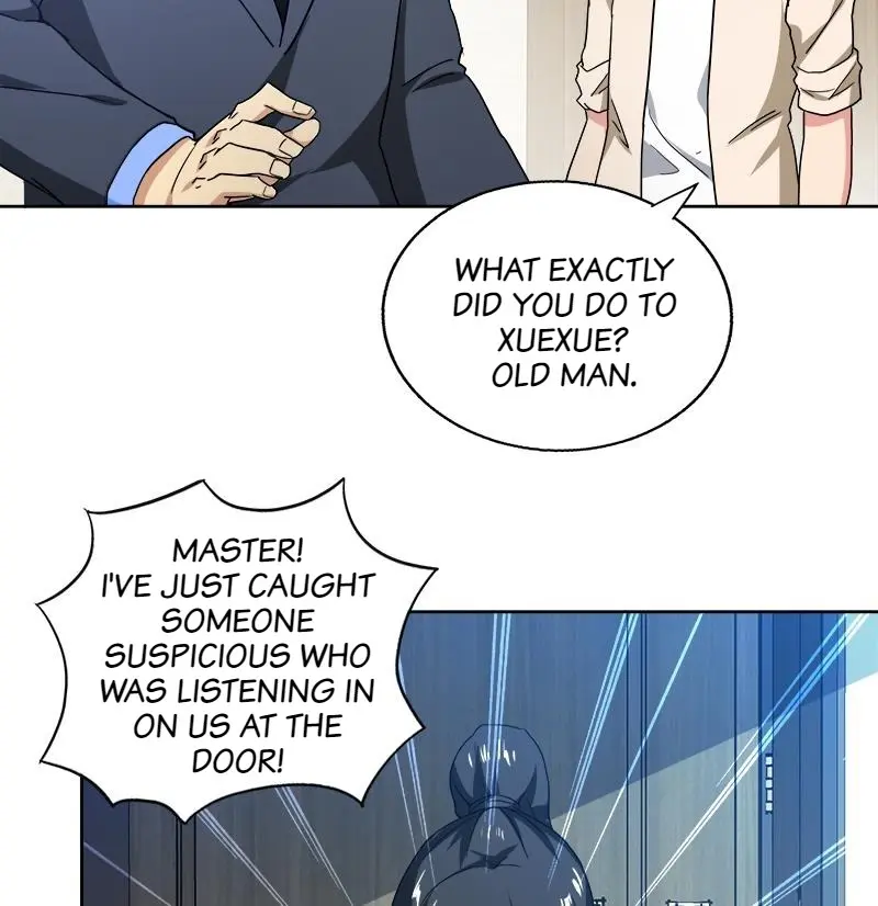 Chaos in the Nether World Chapter 45 - page 21