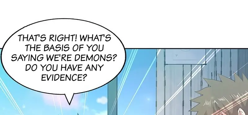 Chaos in the Nether World Chapter 45 - page 39