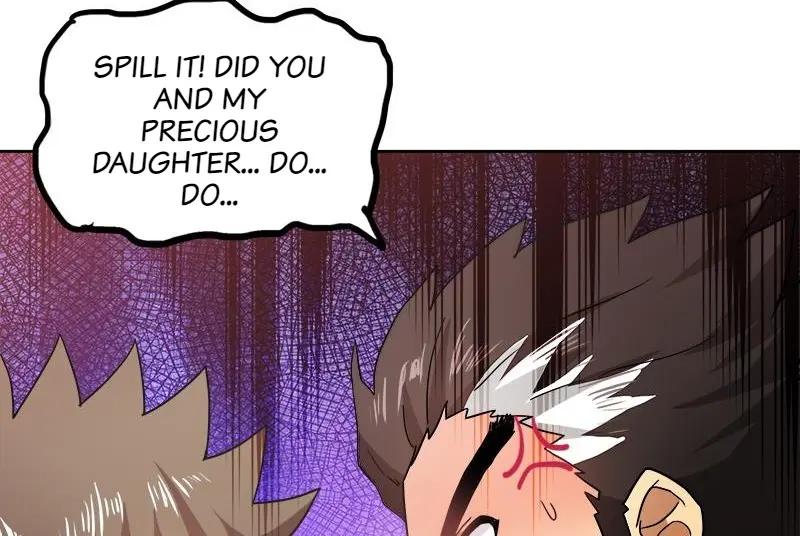 Chaos in the Nether World Chapter 45 - page 5