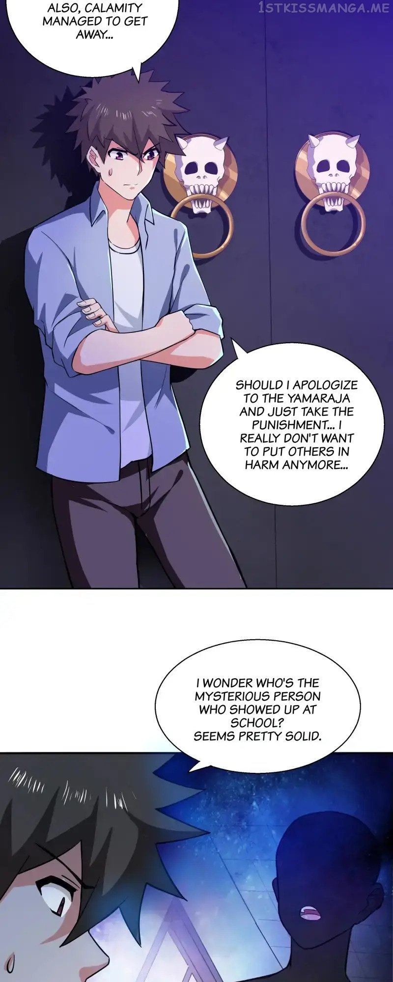 Chaos in the Nether World Chapter 15 - page 4