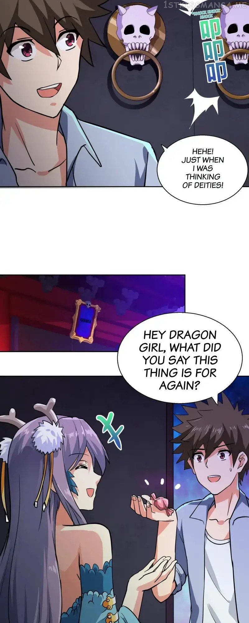 Chaos in the Nether World Chapter 15 - page 6