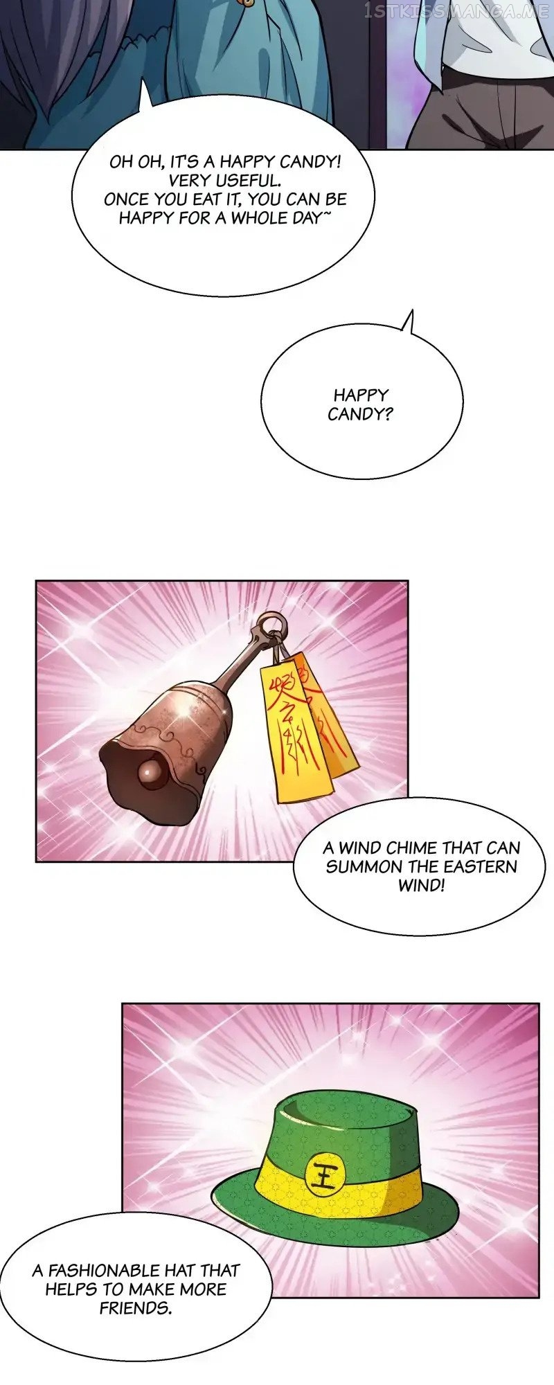 Chaos in the Nether World Chapter 15 - page 7