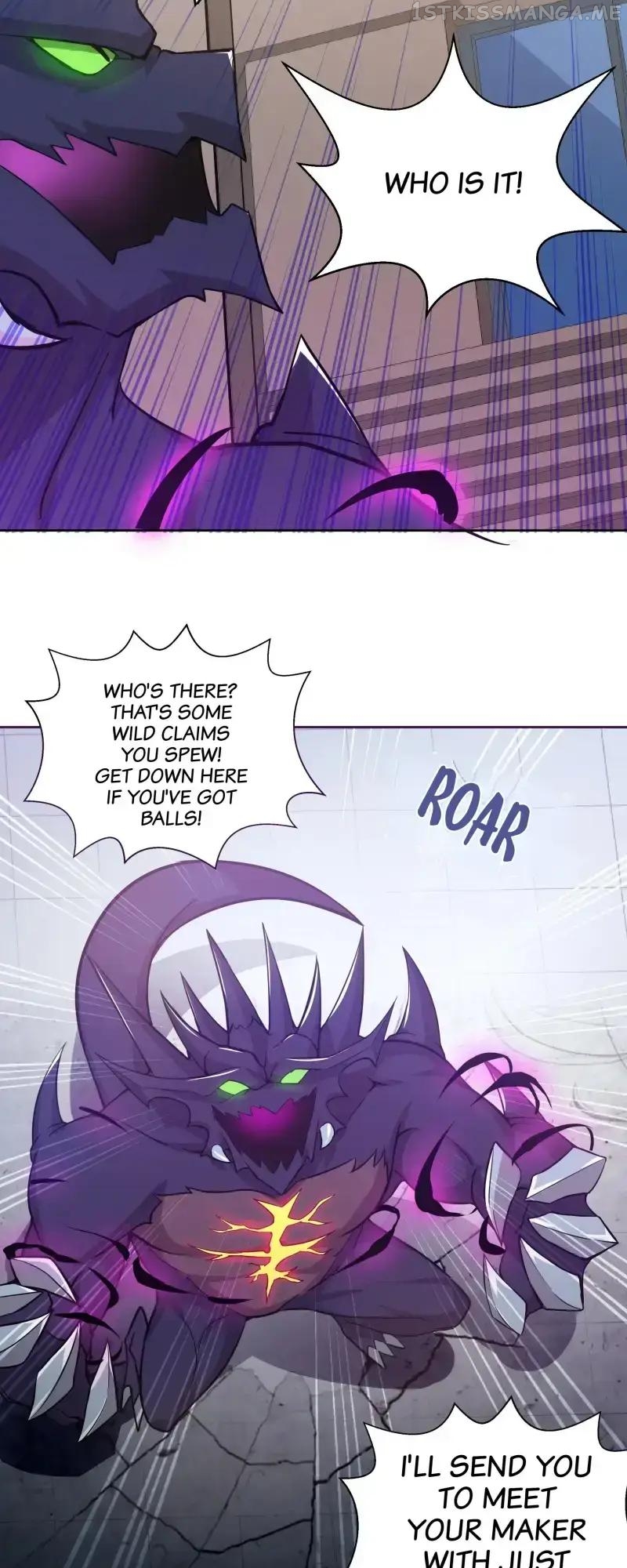 Chaos in the Nether World Chapter 14 - page 18