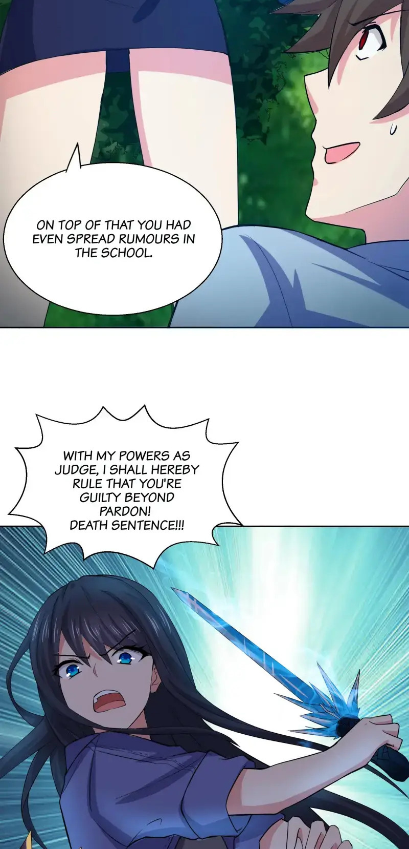 Chaos in the Nether World chapter 13 - page 6