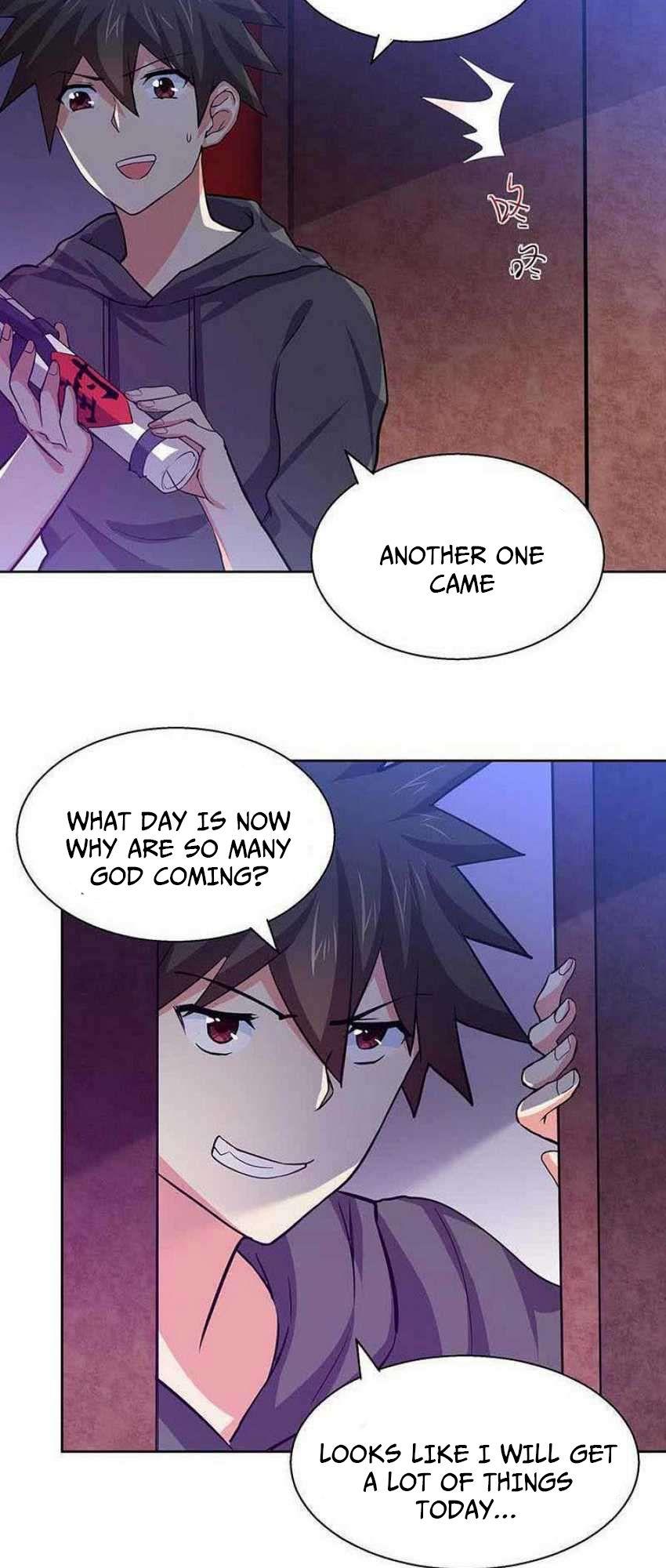Chaos in the Nether World chapter 11 - page 17