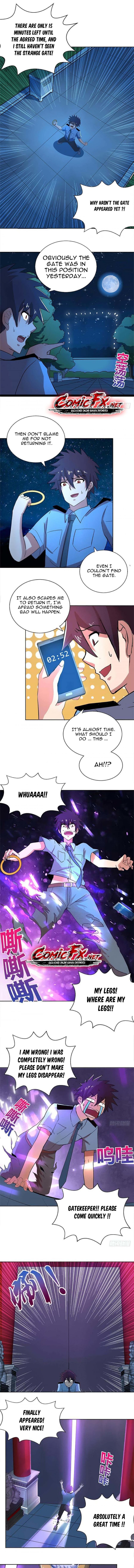 Chaos in the Nether World chapter 7 - page 2