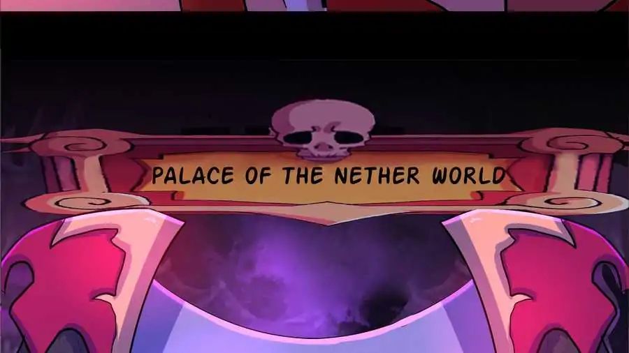 Chaos in the Nether World chapter 5 - page 84