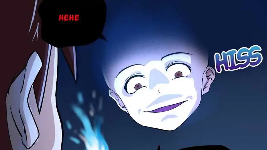 Chaos in the Nether World chapter 4 - page 10
