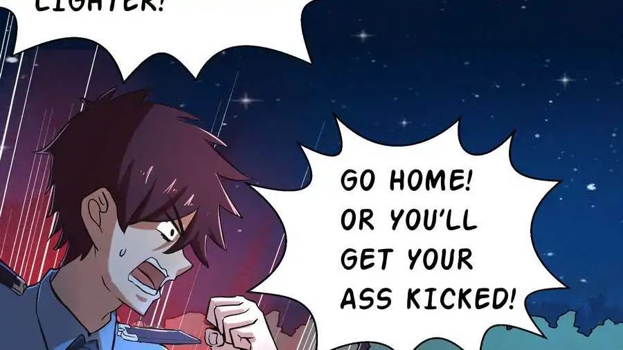 Chaos in the Nether World chapter 4 - page 23