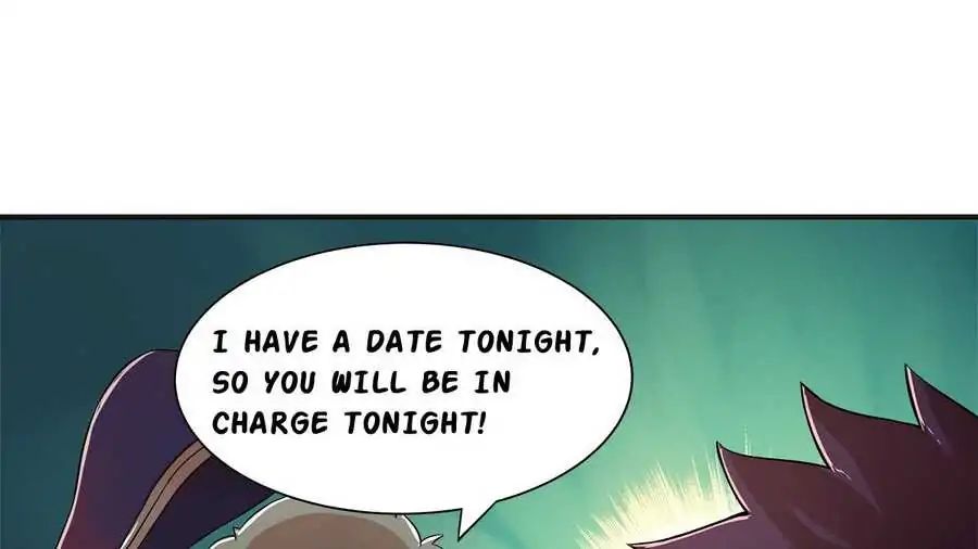 Chaos in the Nether World chapter 3 - page 20