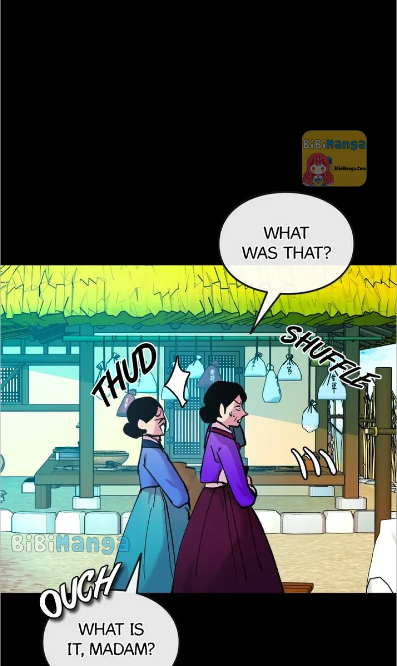 The Fantastic Spinsters’ Association of Joseon Chapter 40 - page 17