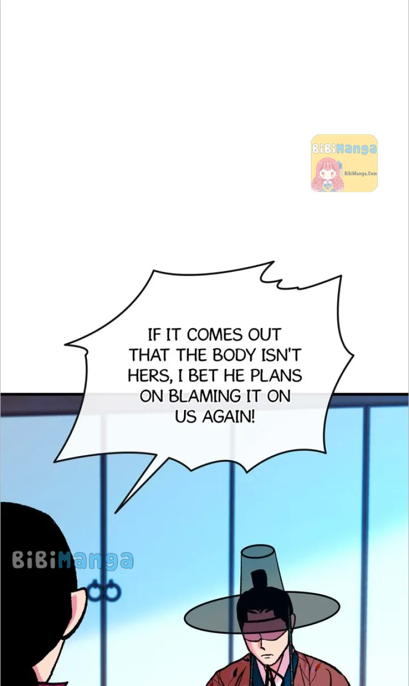 The Fantastic Spinsters’ Association of Joseon Chapter 40 - page 28