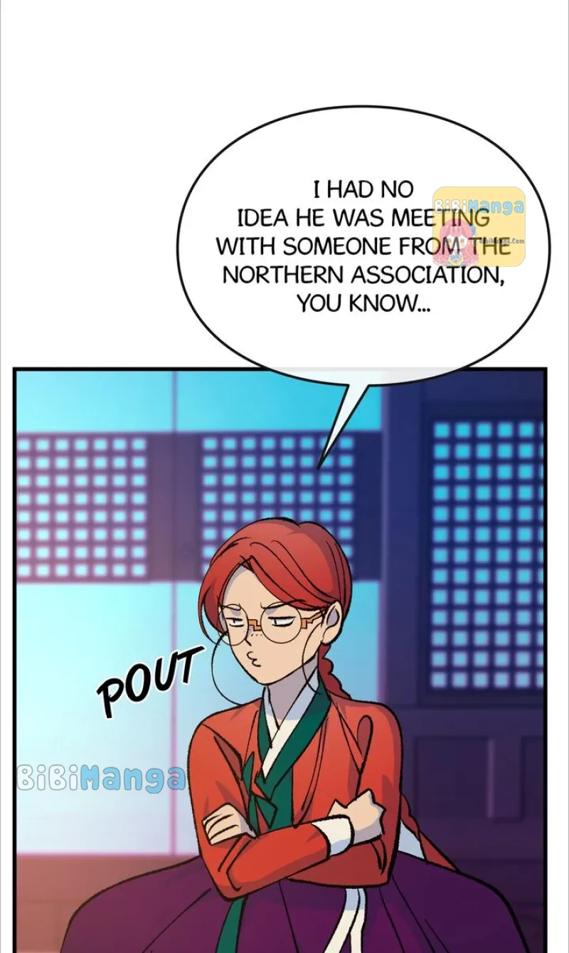 The Fantastic Spinsters’ Association of Joseon Chapter 40 - page 78