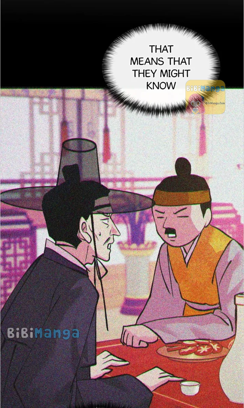 The Fantastic Spinsters’ Association of Joseon Chapter 39 - page 15