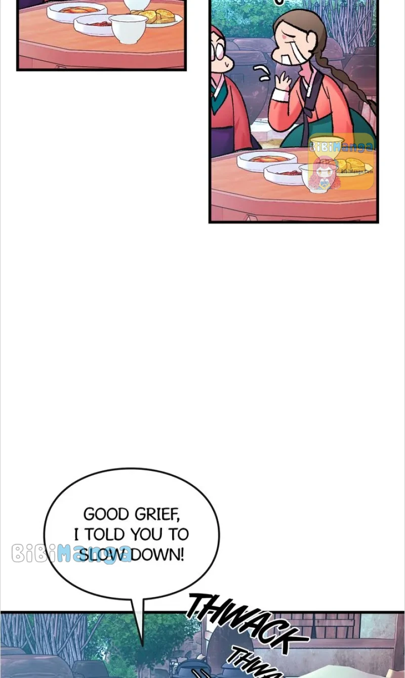 The Fantastic Spinsters’ Association of Joseon Chapter 39 - page 48