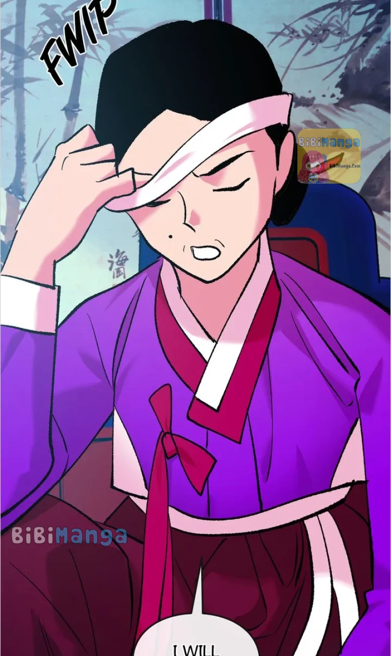 The Fantastic Spinsters’ Association of Joseon Chapter 39 - page 92