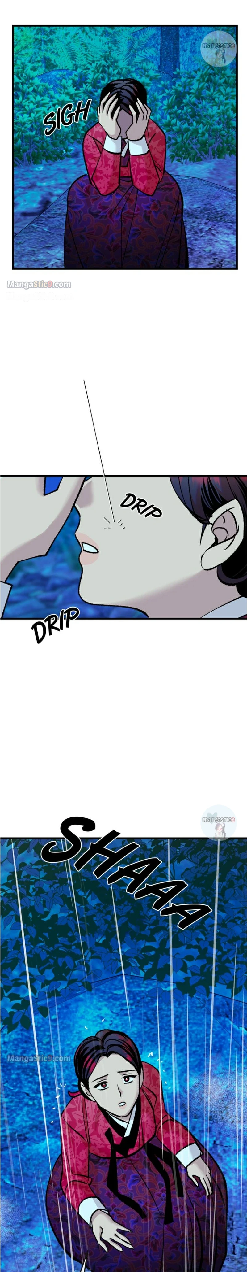 The Fantastic Spinsters’ Association of Joseon Chapter 35 - page 16