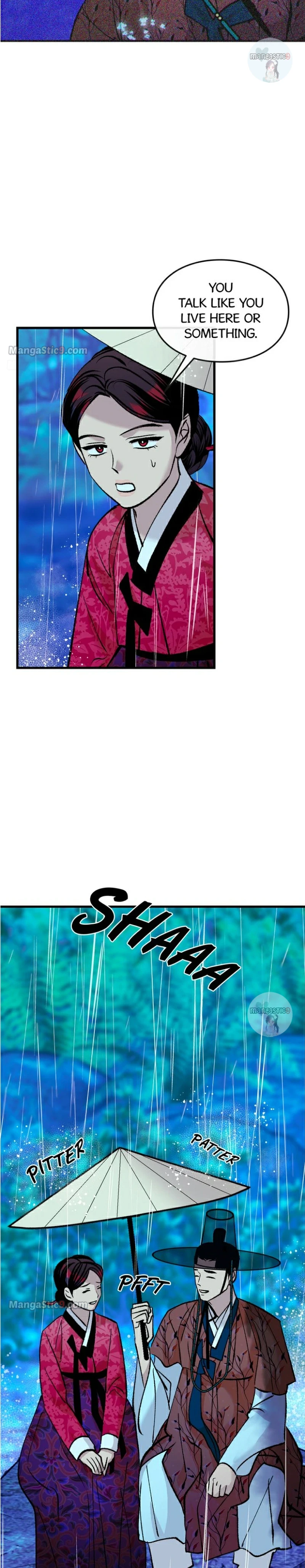 The Fantastic Spinsters’ Association of Joseon Chapter 35 - page 19