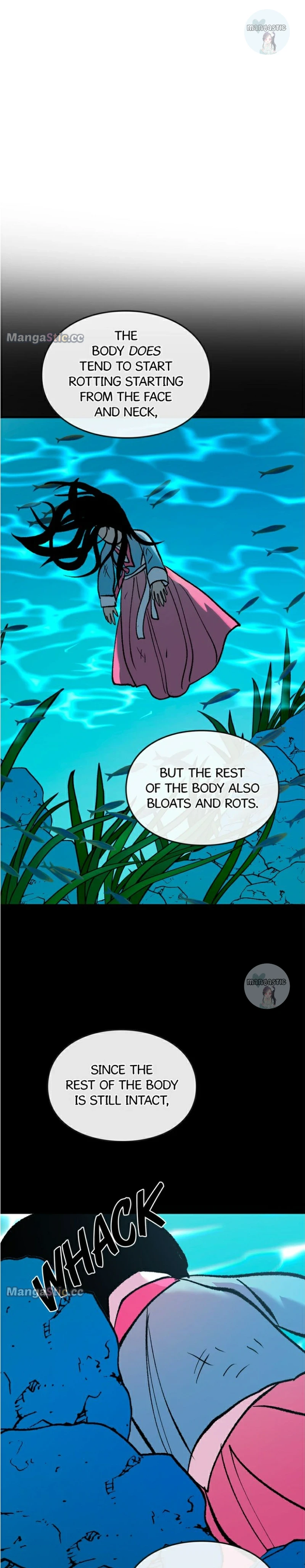 The Fantastic Spinsters’ Association of Joseon Chapter 34 - page 14