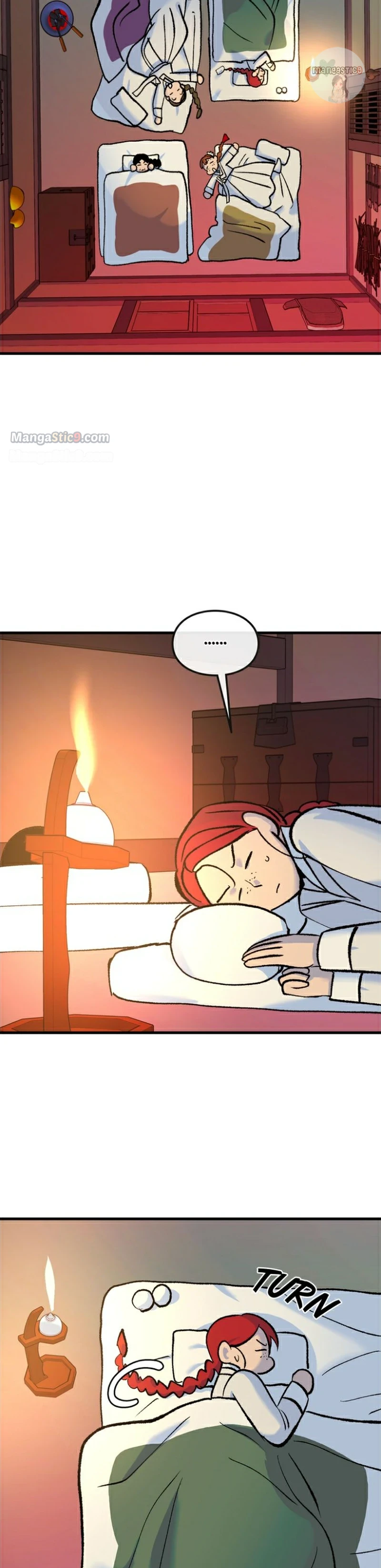 The Fantastic Spinsters’ Association of Joseon Chapter 29 - page 12