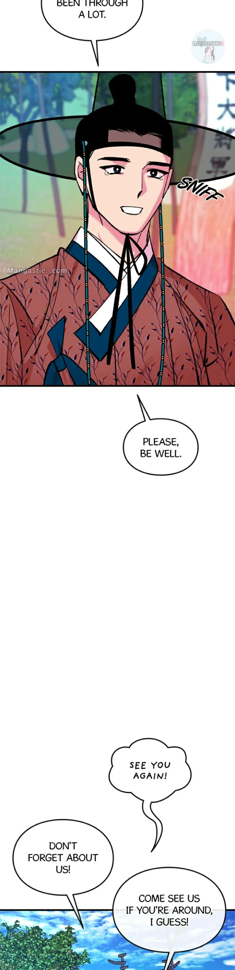 The Fantastic Spinsters’ Association of Joseon Chapter 29 - page 9