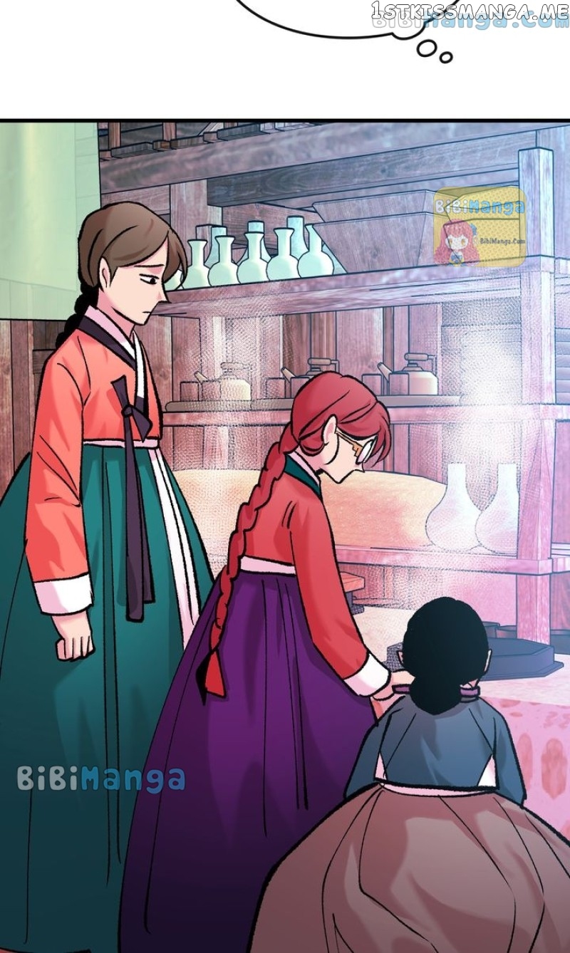 The Fantastic Spinsters’ Association of Joseon Chapter 26 - page 39