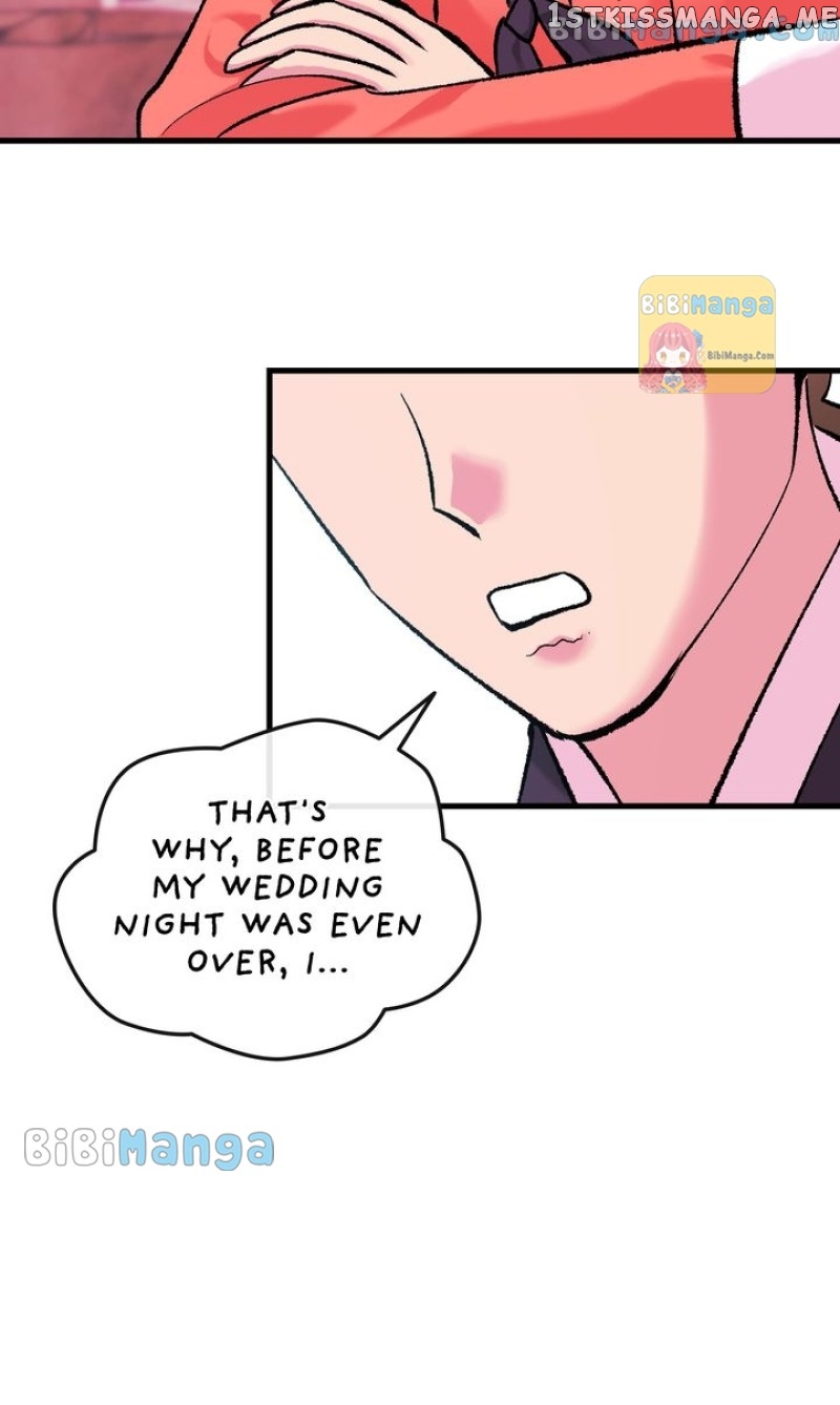 The Fantastic Spinsters’ Association of Joseon Chapter 26 - page 44