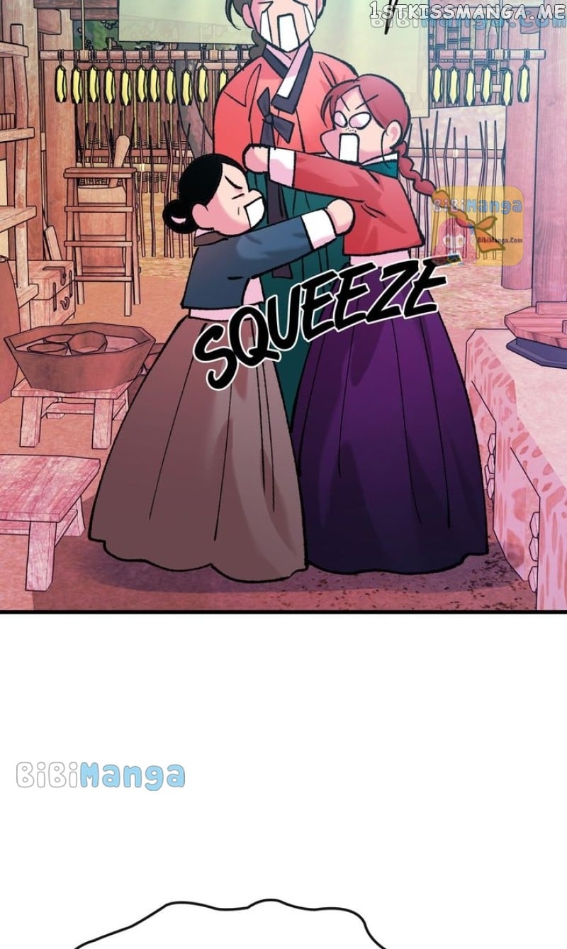 The Fantastic Spinsters’ Association of Joseon Chapter 26 - page 48