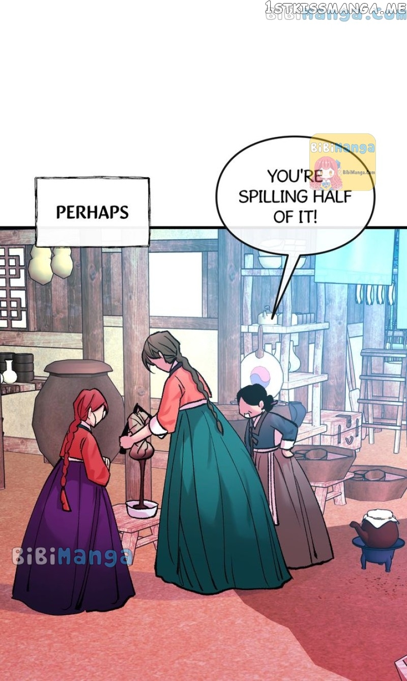 The Fantastic Spinsters’ Association of Joseon Chapter 26 - page 63