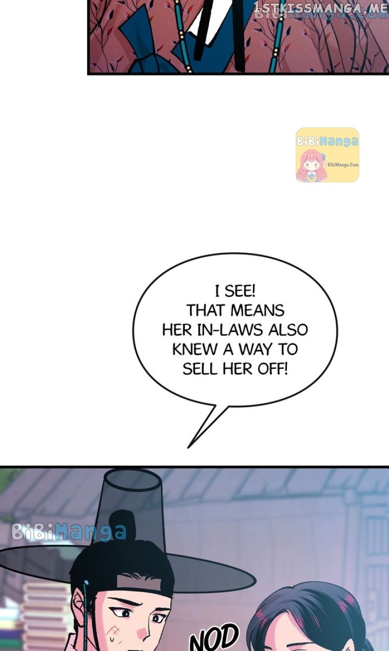 The Fantastic Spinsters’ Association of Joseon Chapter 26 - page 77