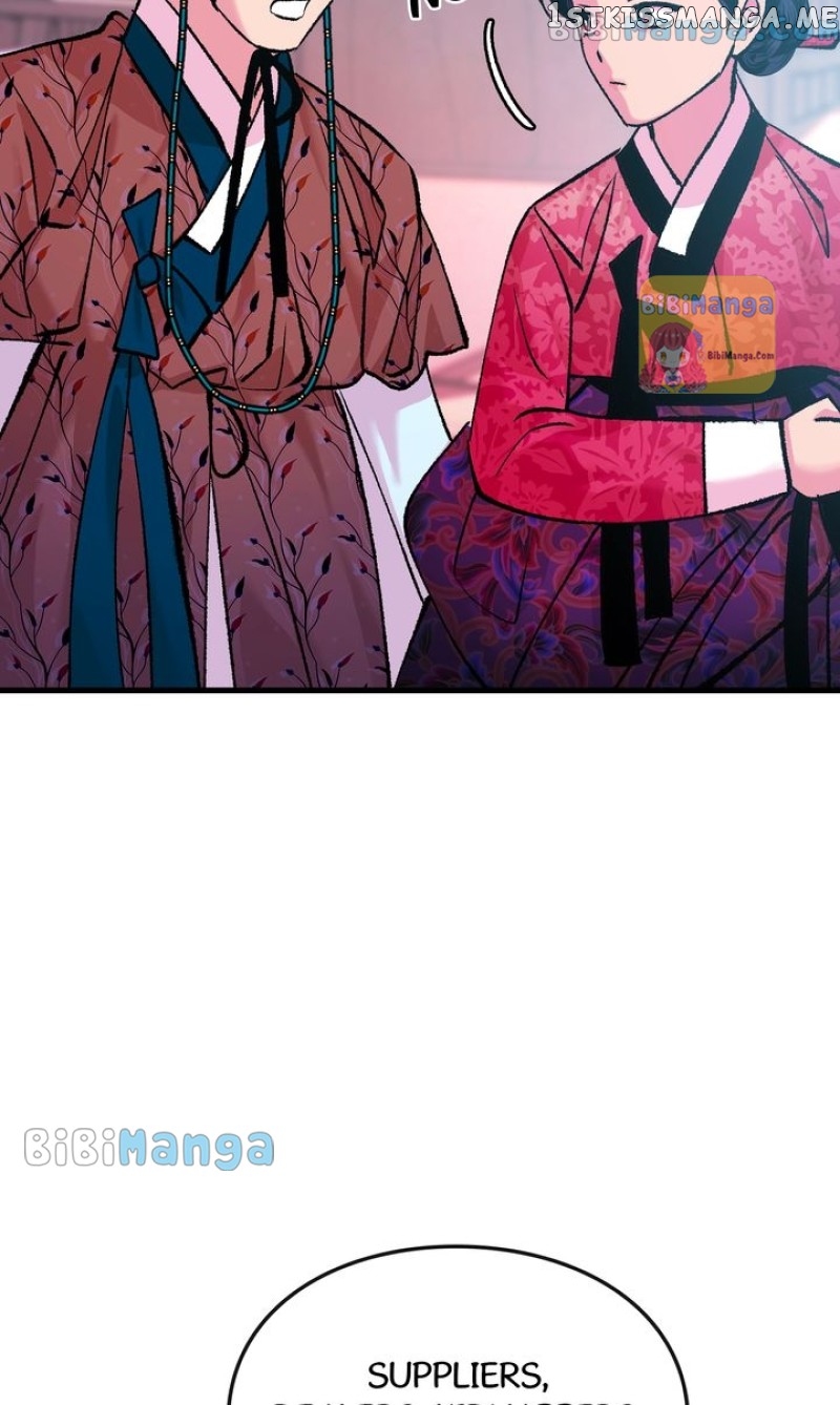 The Fantastic Spinsters’ Association of Joseon Chapter 26 - page 78