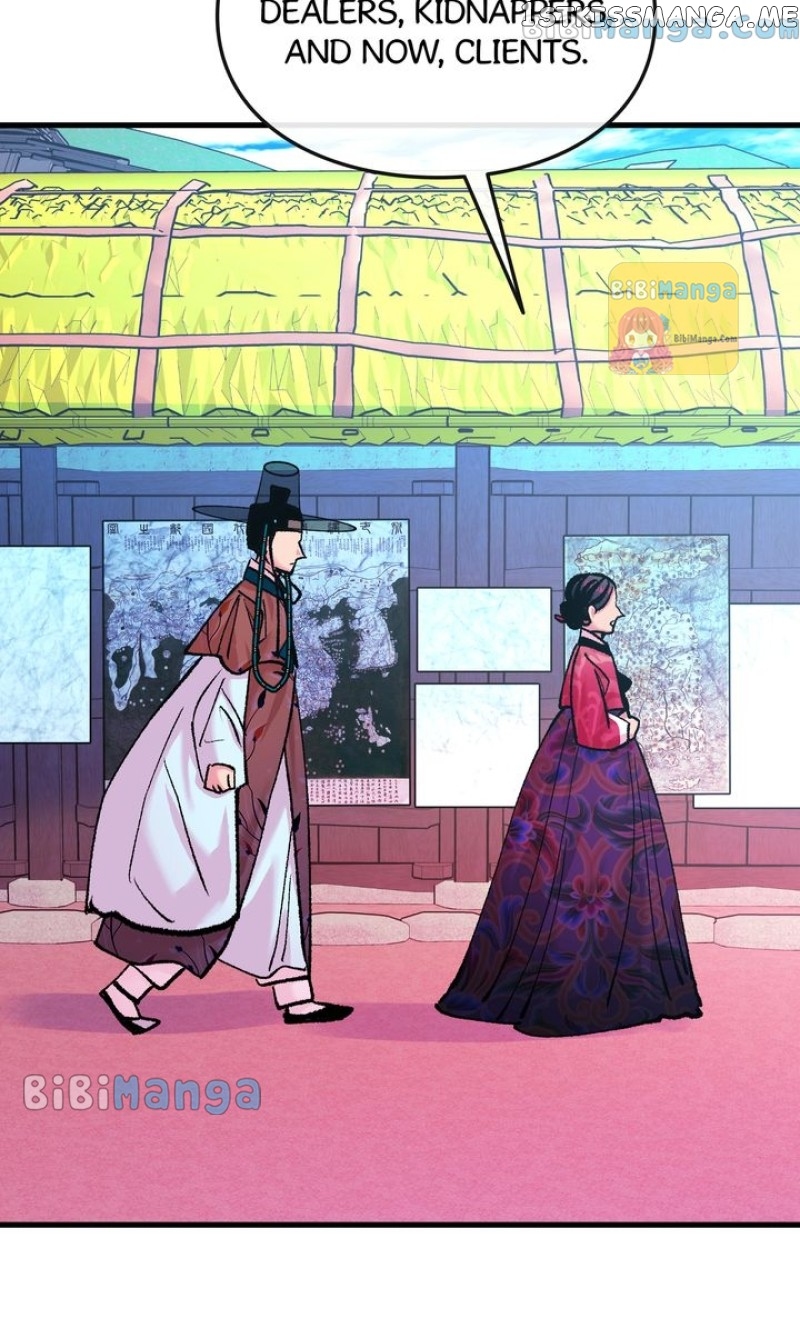 The Fantastic Spinsters’ Association of Joseon Chapter 26 - page 79