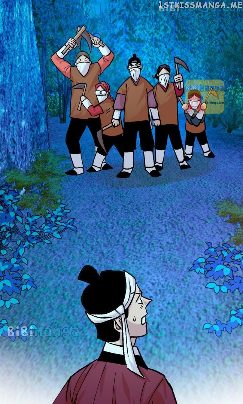The Fantastic Spinsters’ Association of Joseon Chapter 25 - page 11