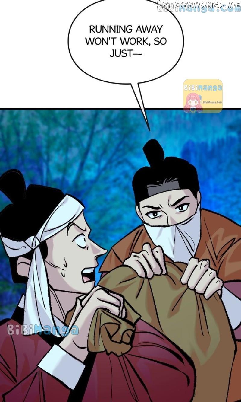 The Fantastic Spinsters’ Association of Joseon Chapter 25 - page 20