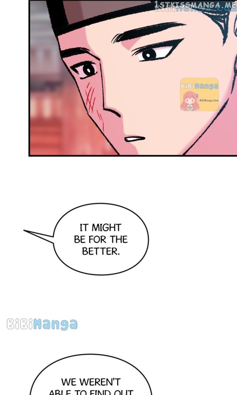 The Fantastic Spinsters’ Association of Joseon Chapter 25 - page 37