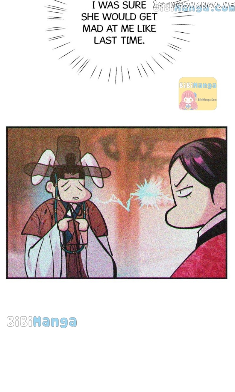 The Fantastic Spinsters’ Association of Joseon Chapter 25 - page 42
