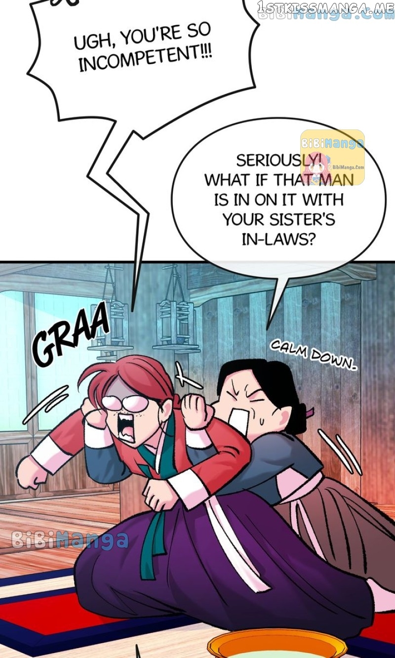 The Fantastic Spinsters’ Association of Joseon Chapter 25 - page 47