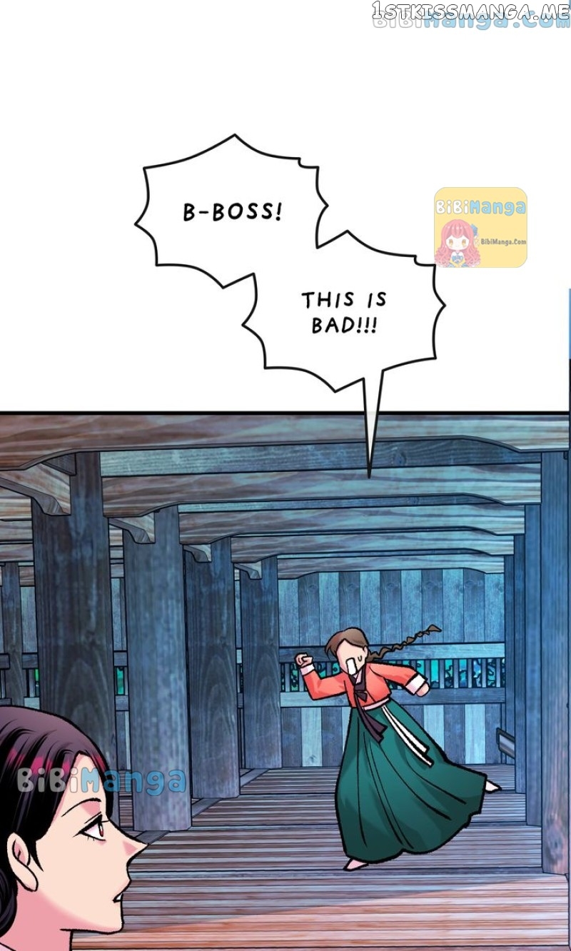 The Fantastic Spinsters’ Association of Joseon Chapter 25 - page 57