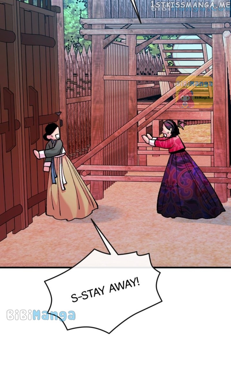 The Fantastic Spinsters’ Association of Joseon Chapter 25 - page 68