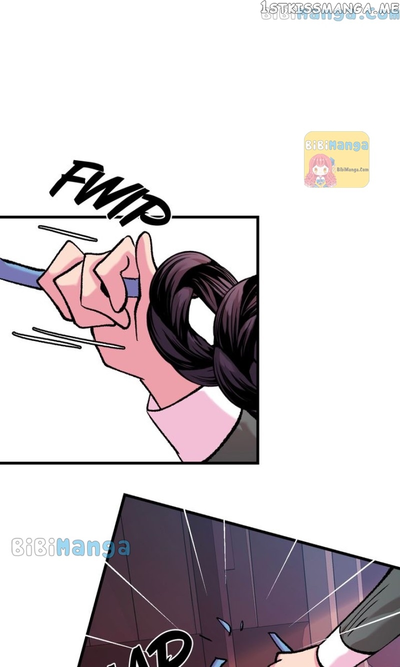 The Fantastic Spinsters’ Association of Joseon Chapter 25 - page 69