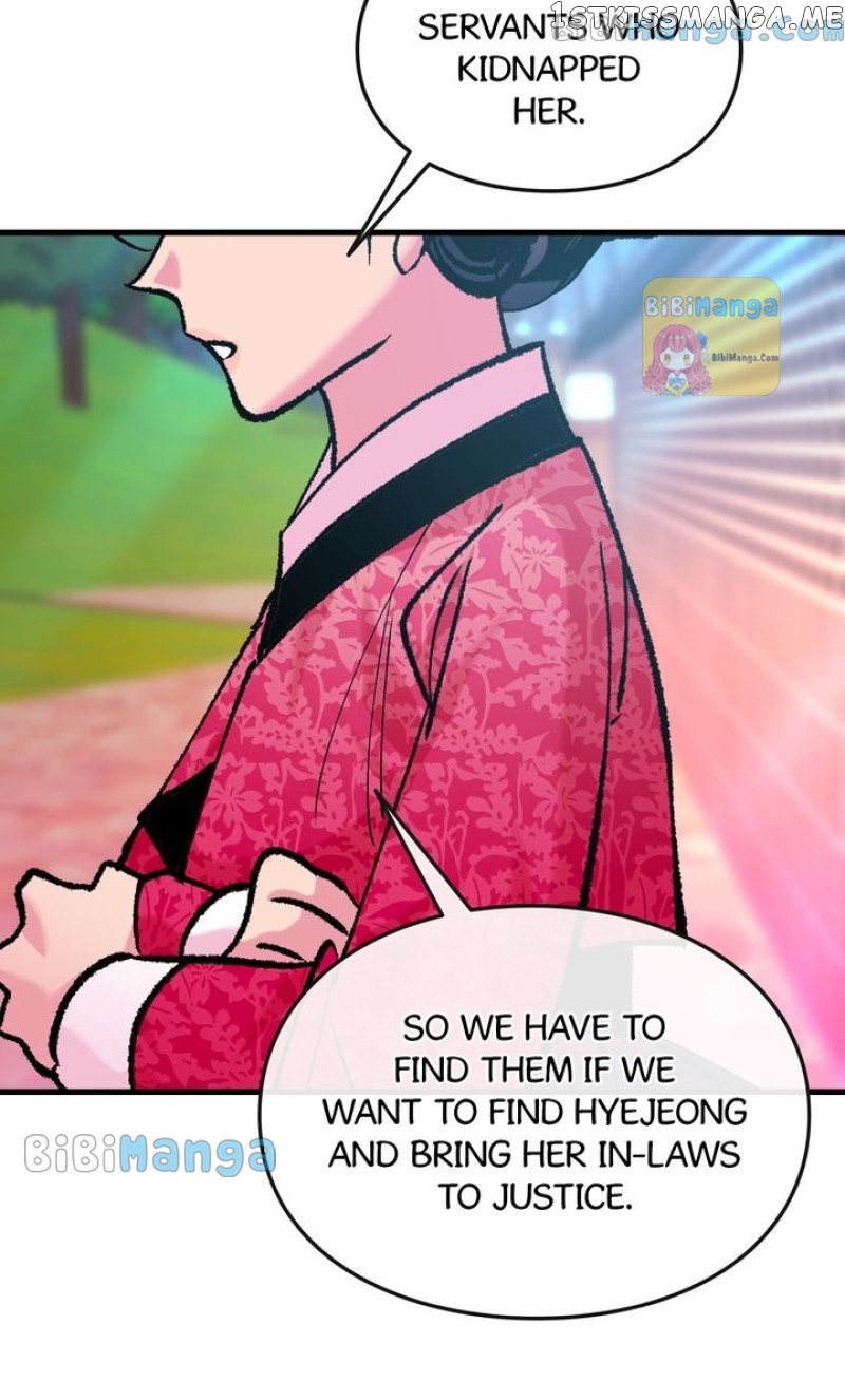 The Fantastic Spinsters’ Association of Joseon Chapter 24 - page 11