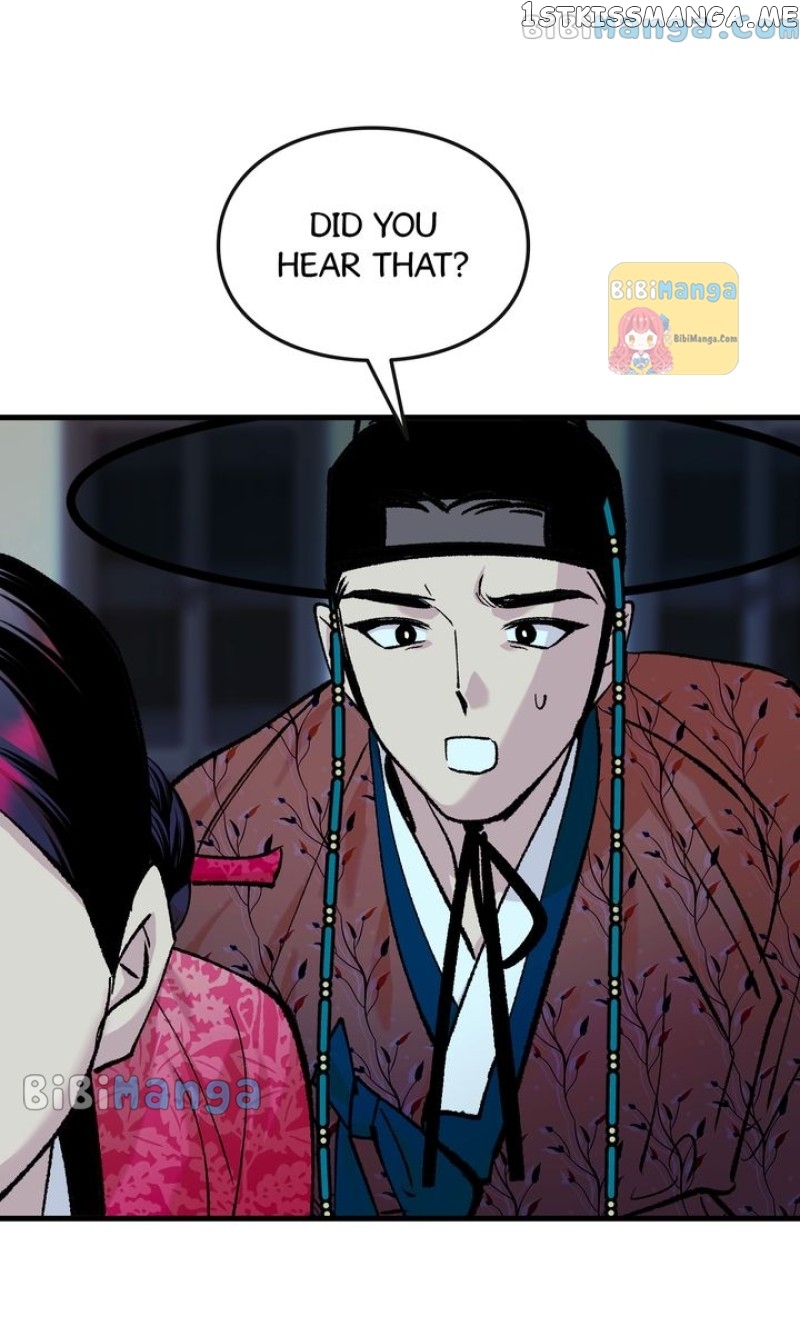 The Fantastic Spinsters’ Association of Joseon Chapter 24 - page 77