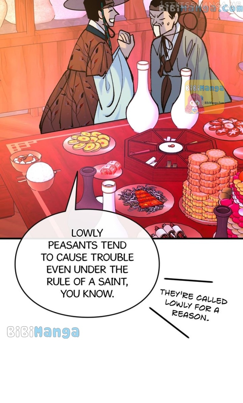 The Fantastic Spinsters’ Association of Joseon Chapter 22 - page 29