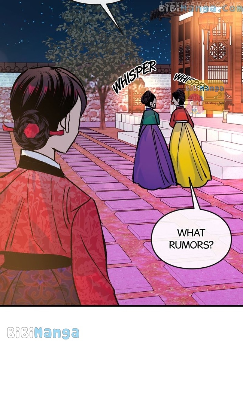 The Fantastic Spinsters’ Association of Joseon Chapter 22 - page 52
