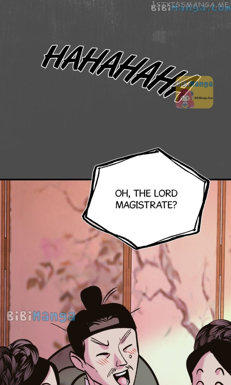 The Fantastic Spinsters’ Association of Joseon Chapter 21 - page 30