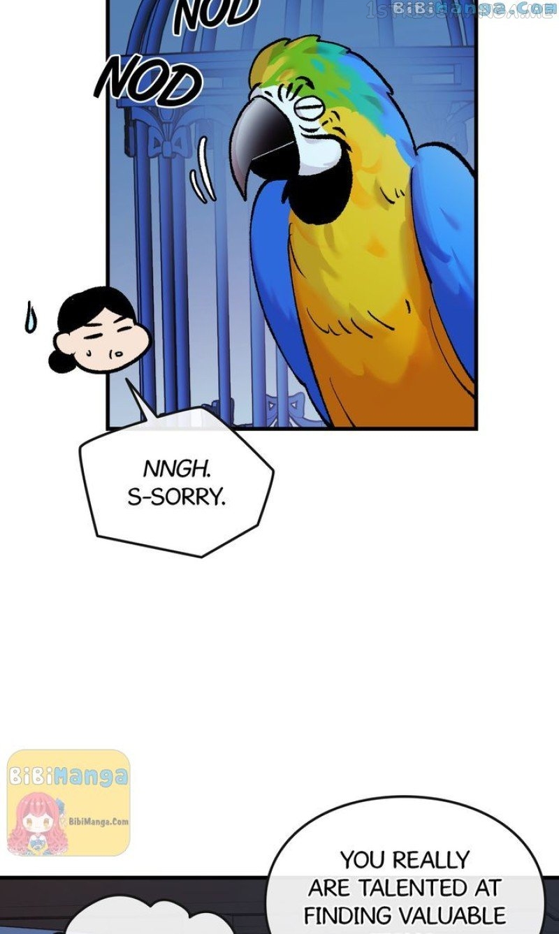 The Fantastic Spinsters’ Association of Joseon Chapter 19 - page 22