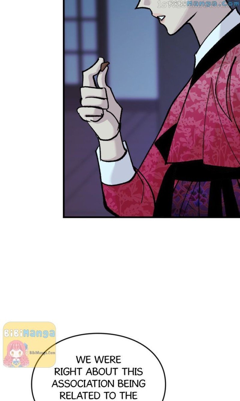 The Fantastic Spinsters’ Association of Joseon Chapter 19 - page 27