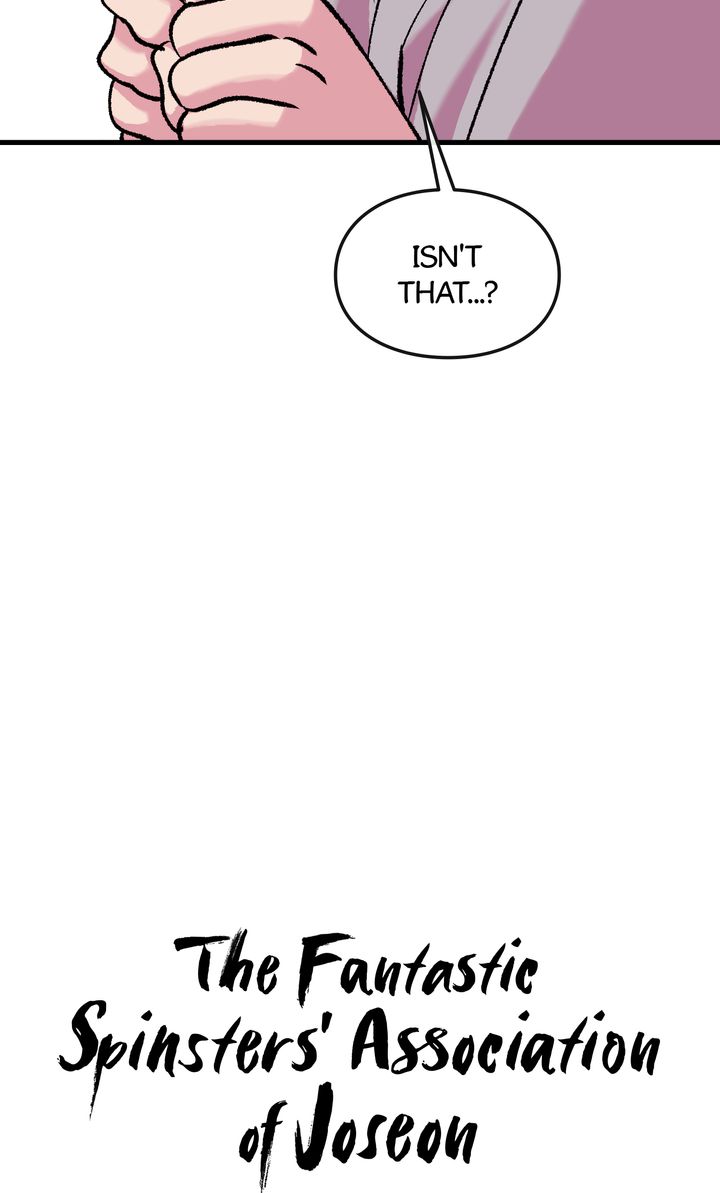 The Fantastic Spinsters’ Association of Joseon Chapter 15 - page 30