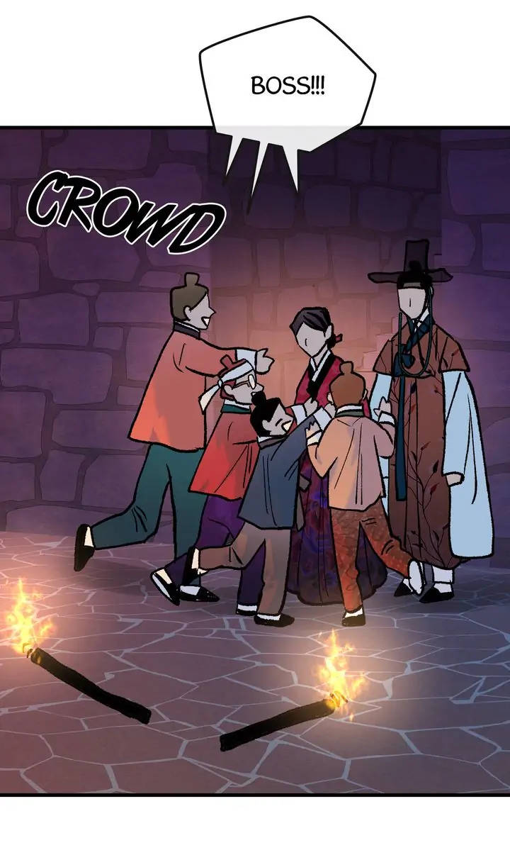 The Fantastic Spinsters’ Association of Joseon Chapter 14 - page 11